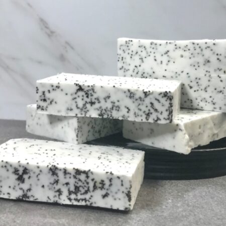 Poppy Seed ScrubBar