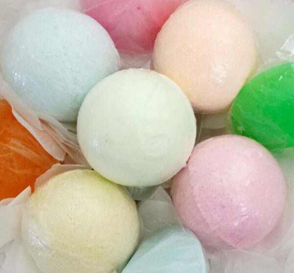 Scented Bombs
