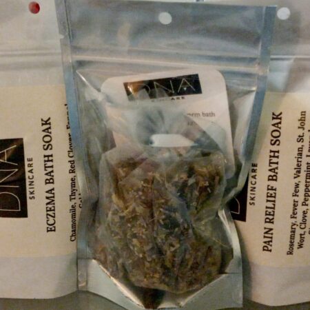 Blended Bath Soaks
