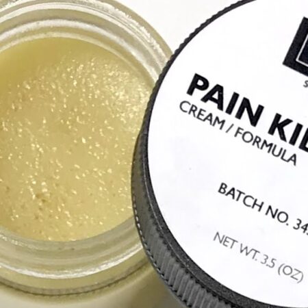 Pain Killer Cream