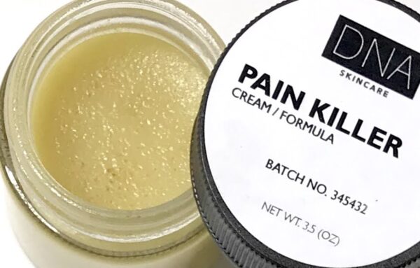 Pain Killer Cream