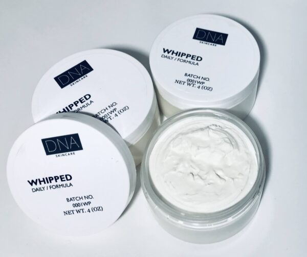 Whipped Shea Butter