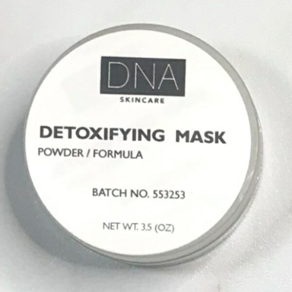Detoxifying Mask