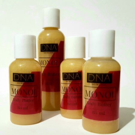 Butter" Body Oil