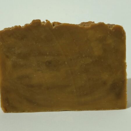Tangerine & Carrot Seed Bar
