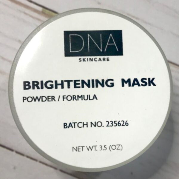 Brightening Mask