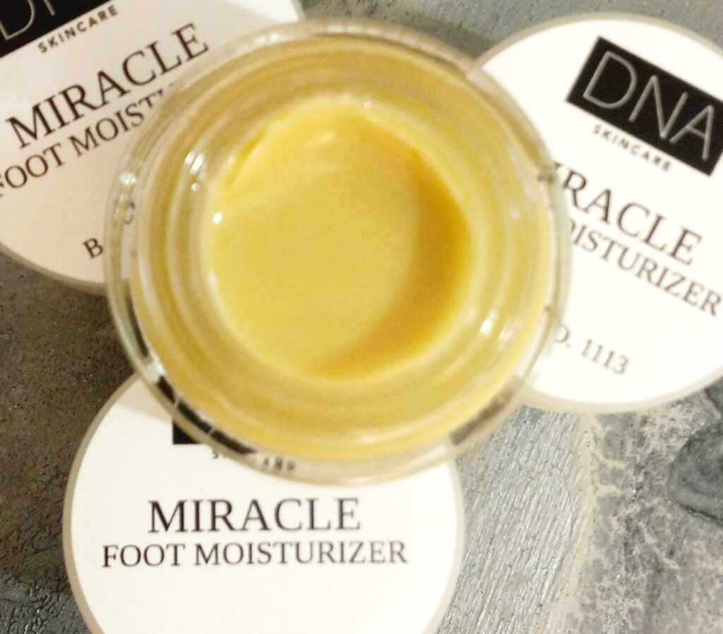 Miracle Foot Moisturizer