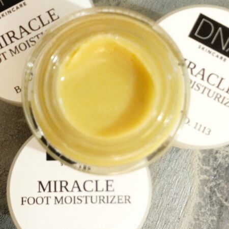 Miracle Foot Moisturizer