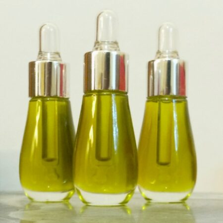 Acne serum