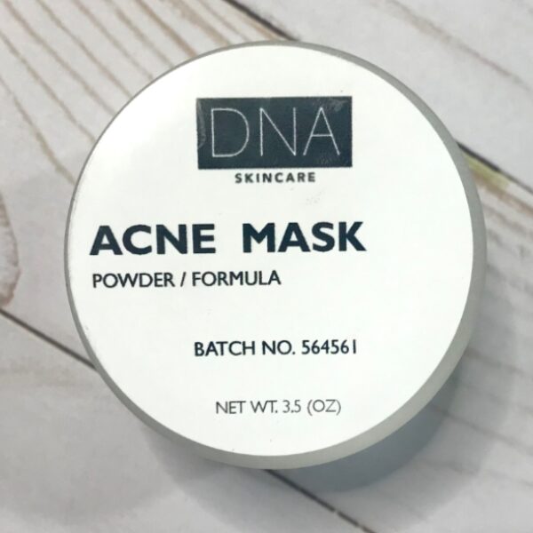 Acne Mask