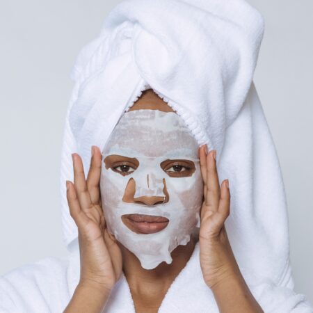 Cucumber Mask